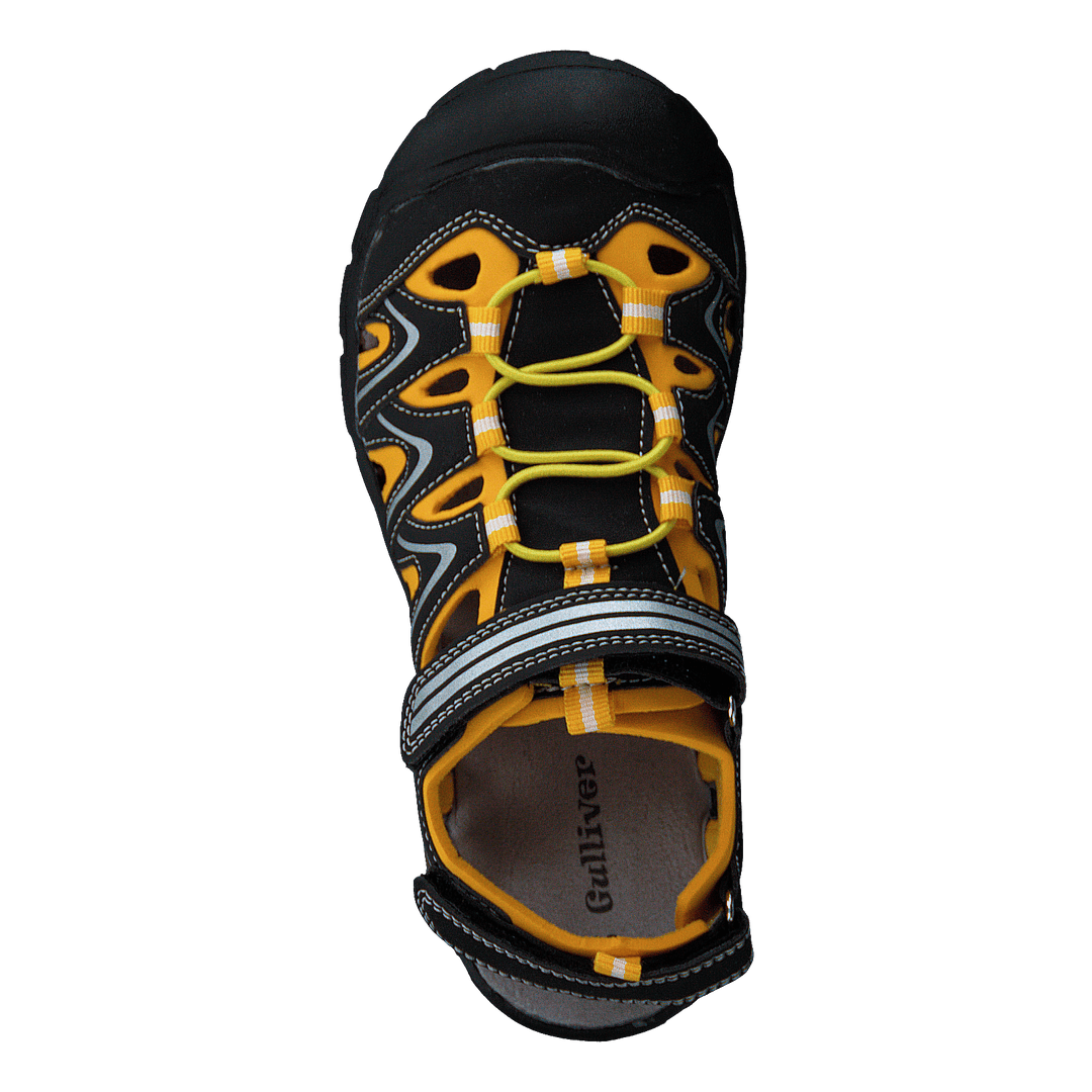 413-9124 Black/yellow
