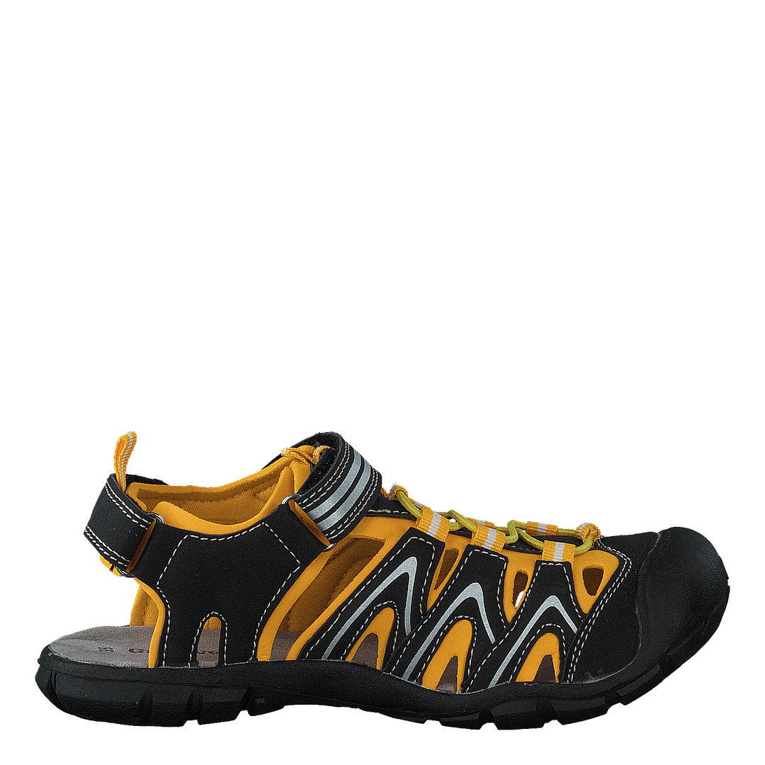 413-9124 Black/yellow