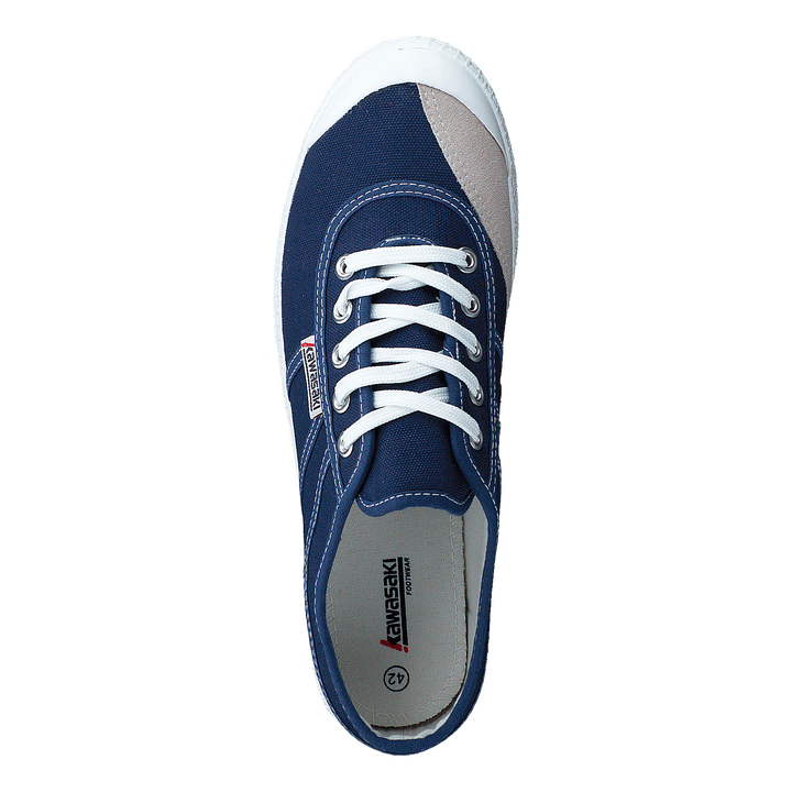 Original Worker Shoe Estate Blue