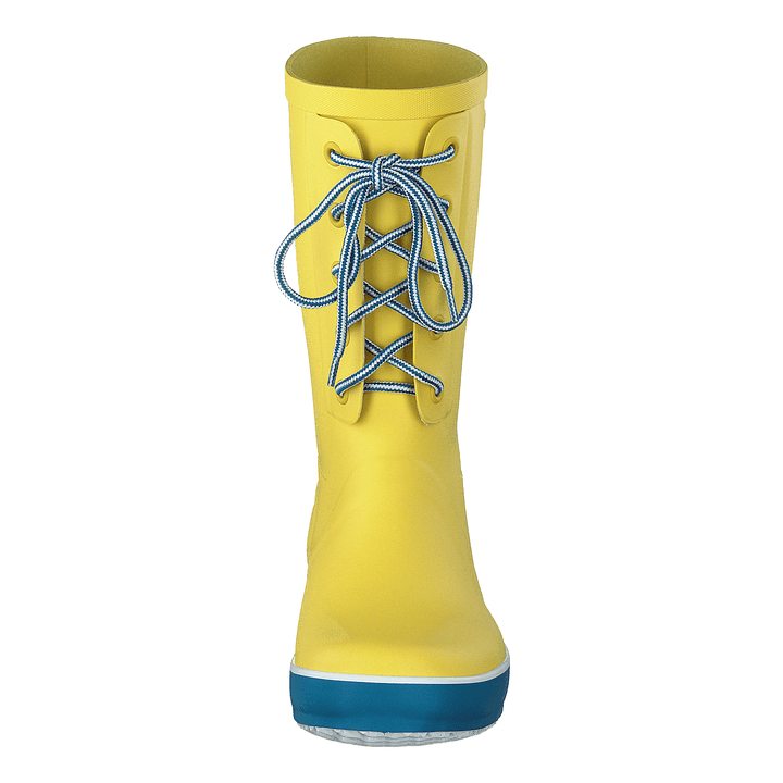 Retro Logg Yellow