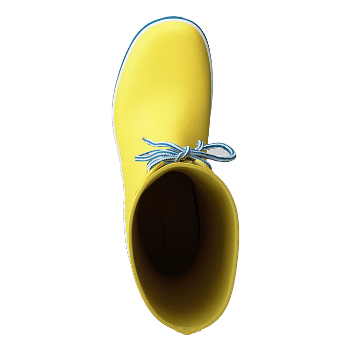 Retro Logg Yellow