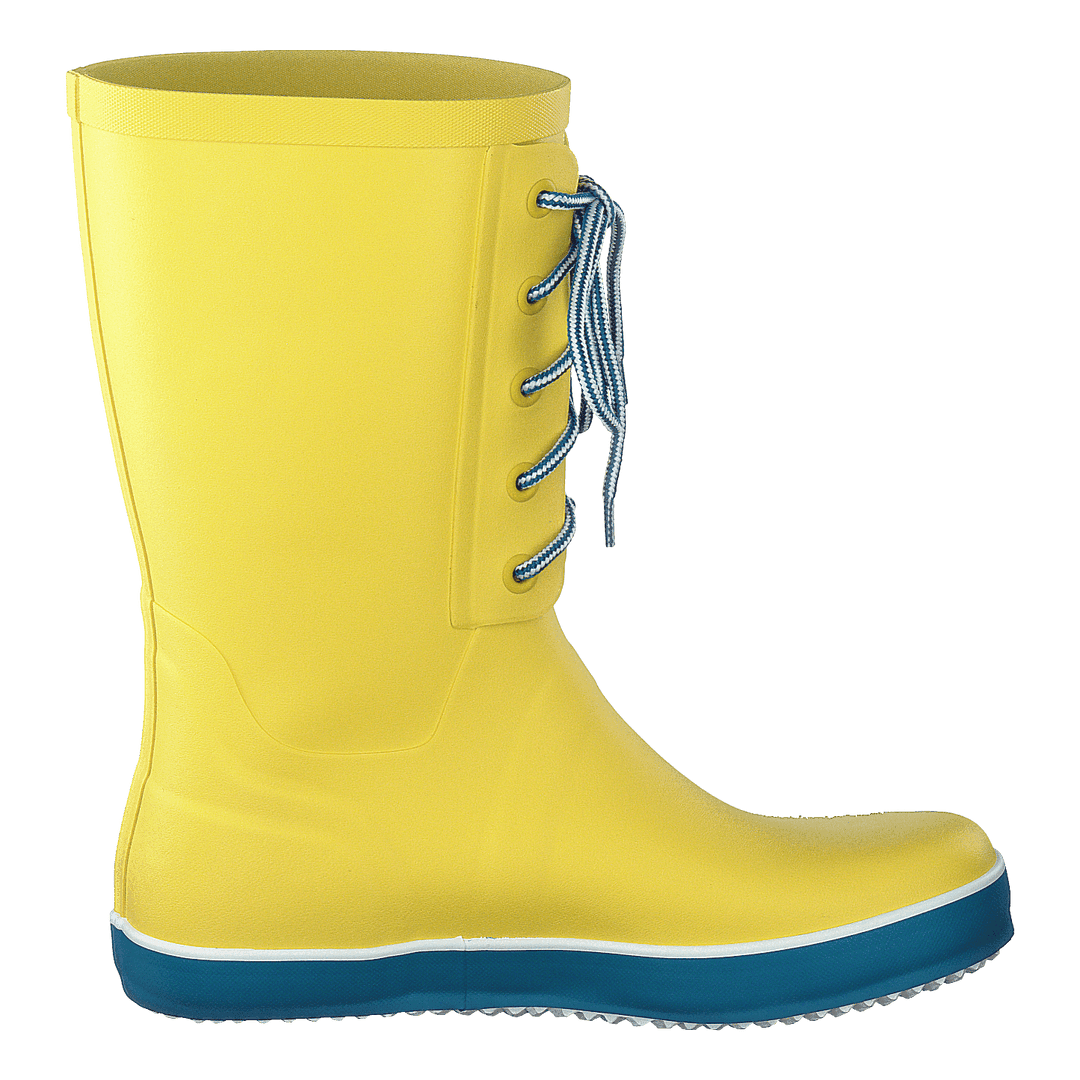 Retro Logg Yellow