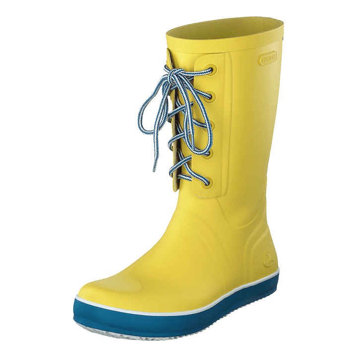 Retro Logg Yellow
