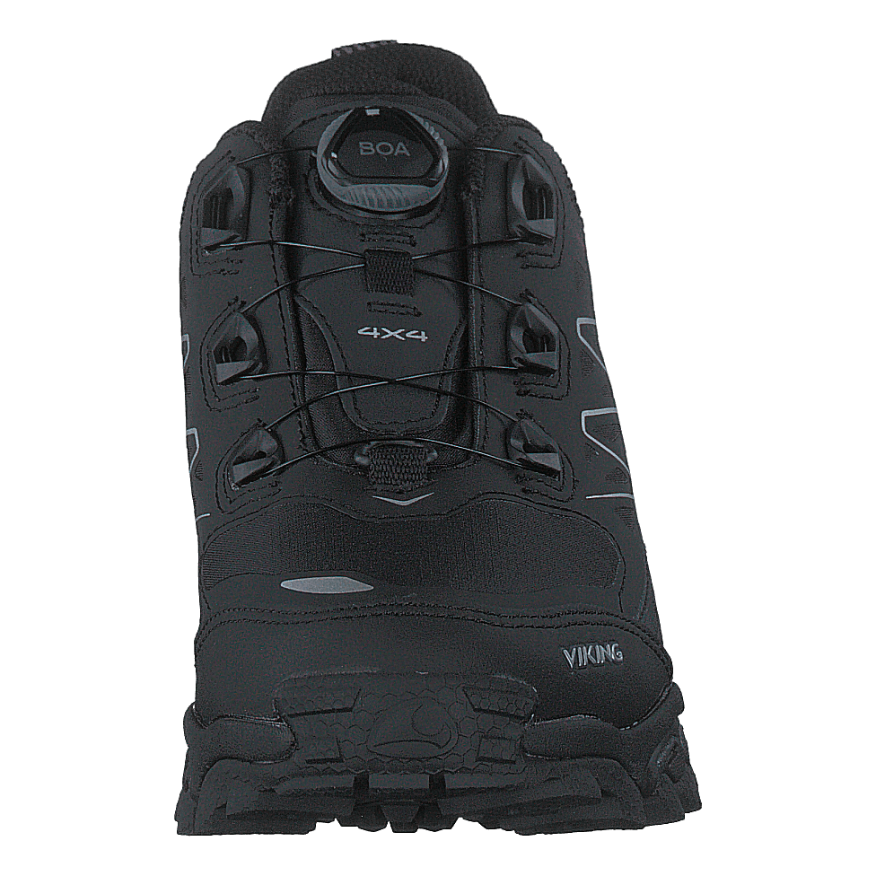 Anaconda 4x4 Boa Gtx Black/orange