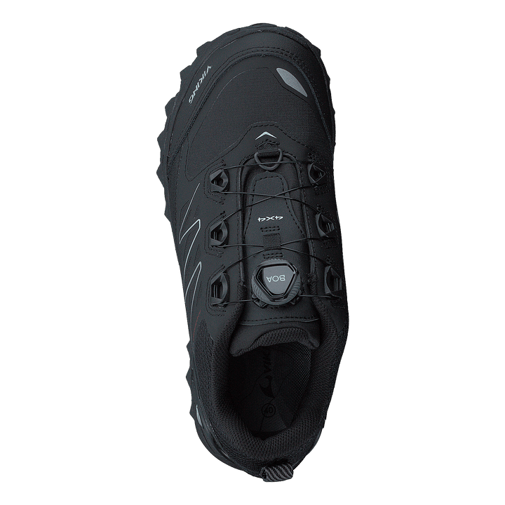 Anaconda 4x4 Boa Gtx Black/orange