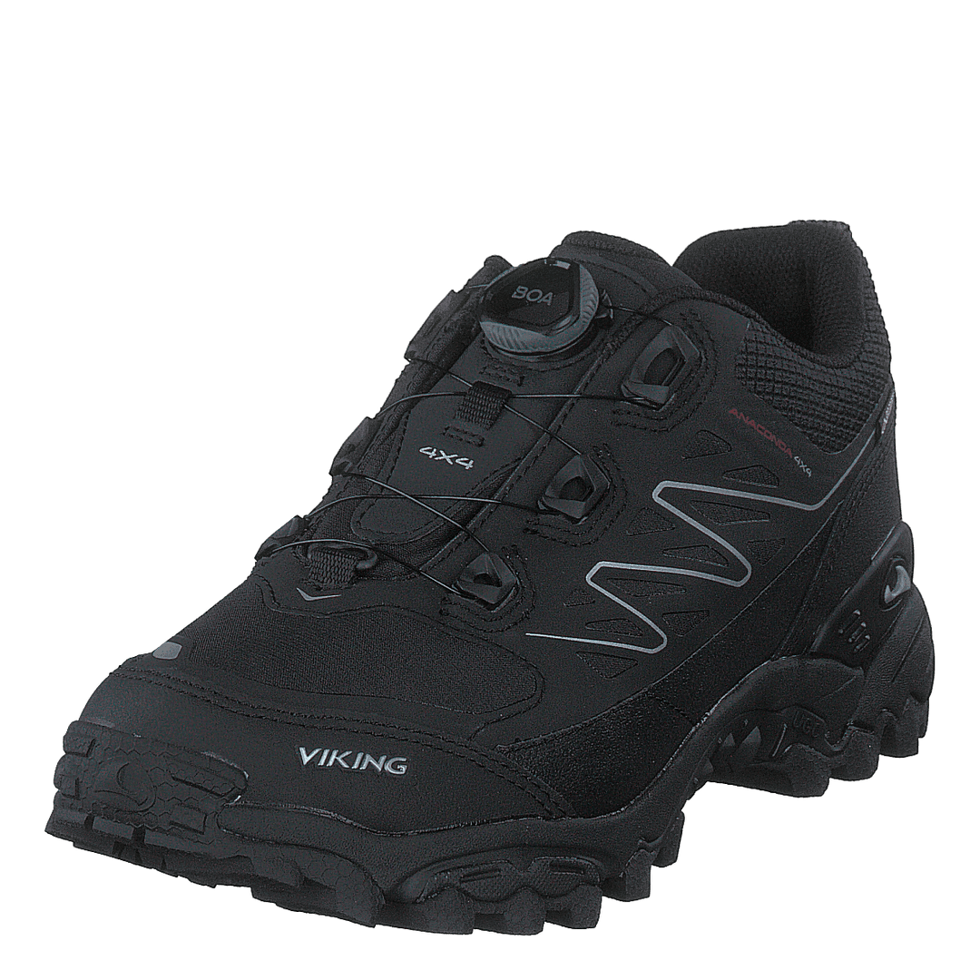 Anaconda 4x4 Boa Gtx Black/orange