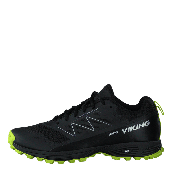 Anaconda Light Inv Fit Gtx Black/lime