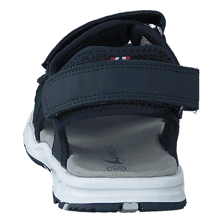 Anchor Sandal 3V Navy