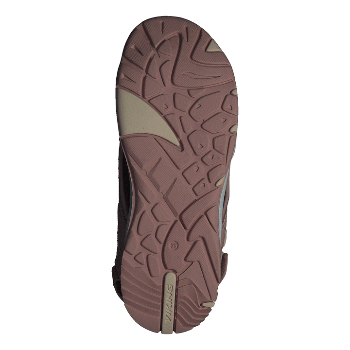 Anchor Sandal 3V Antiquerose