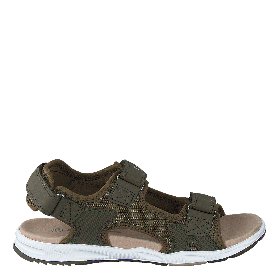 Anchor Sandal 3V Khaki
