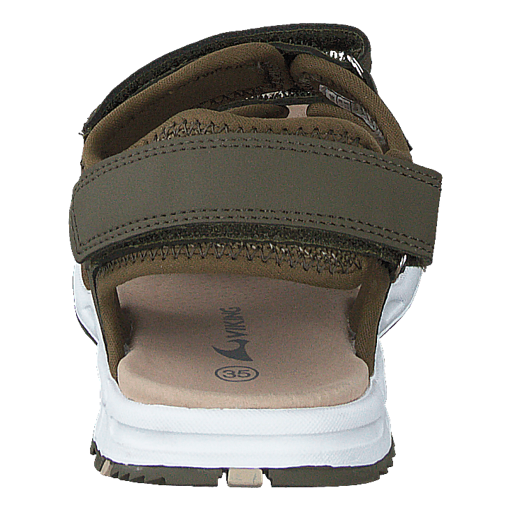 Anchor Sandal 3V Khaki