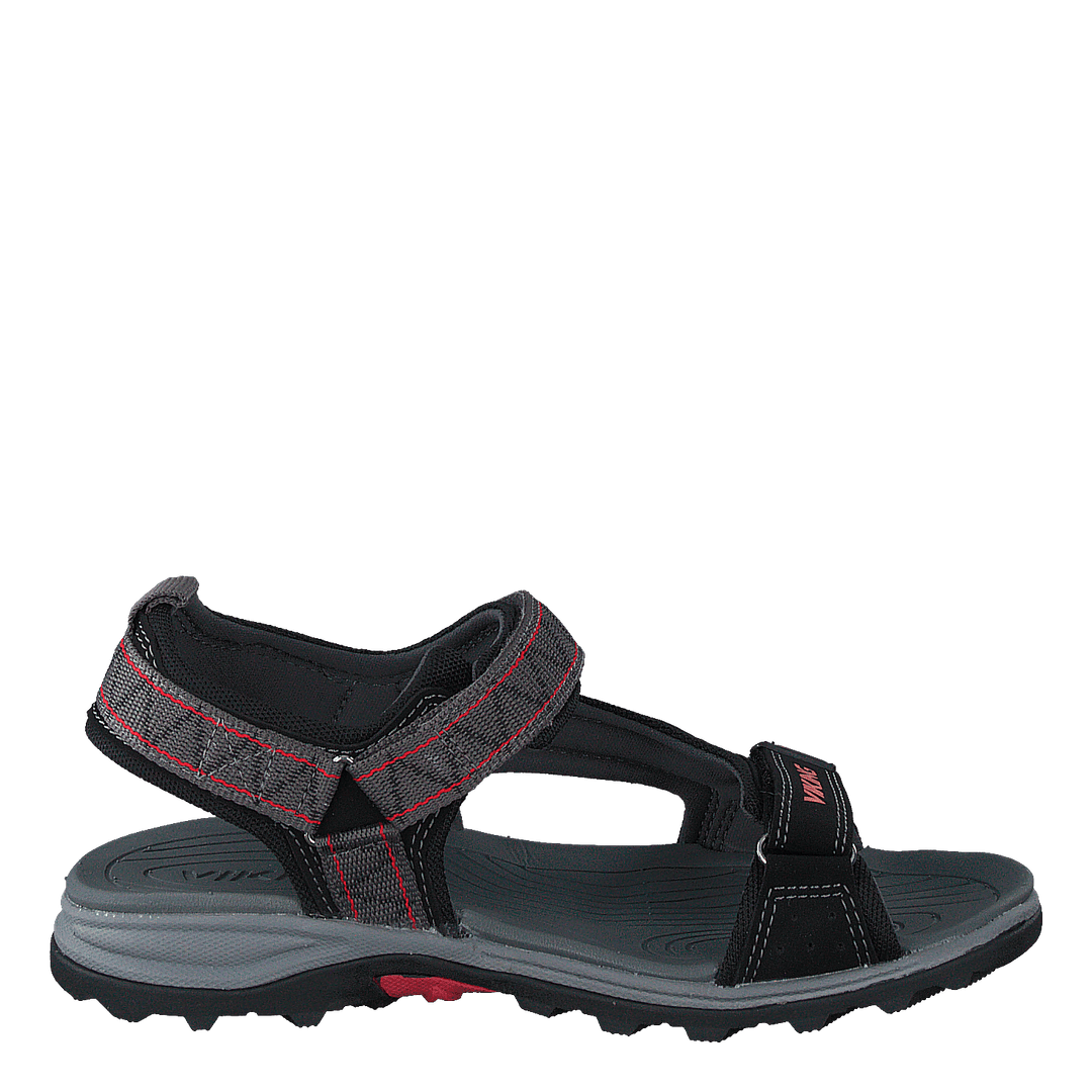 Sandoey Black/red