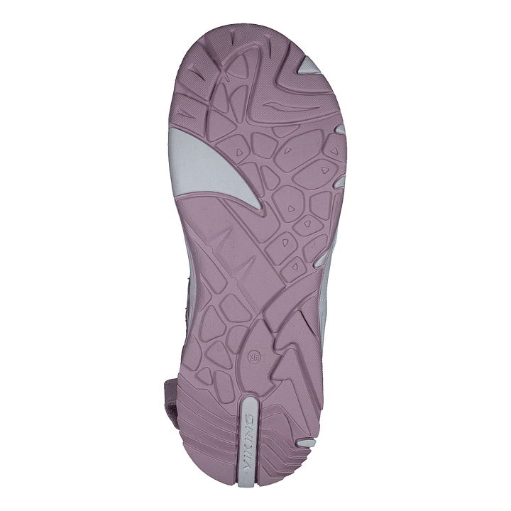Thrill Lilac/Light Lilac