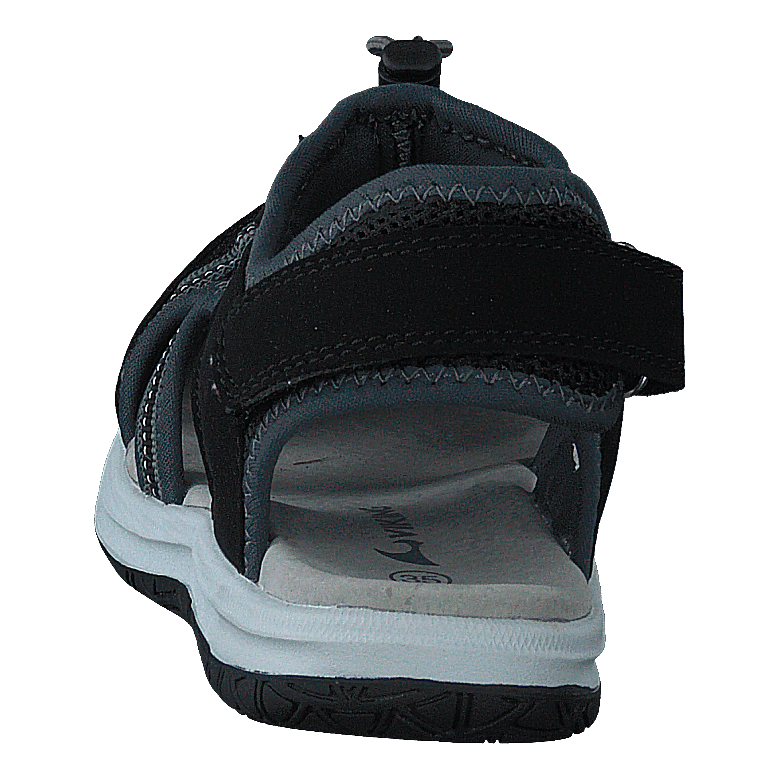 Thrilly Black/grey