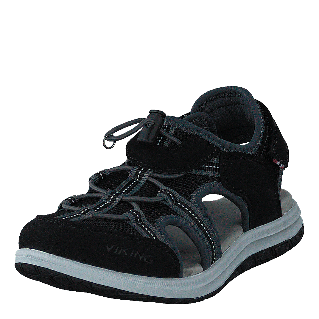 Thrilly Black/grey