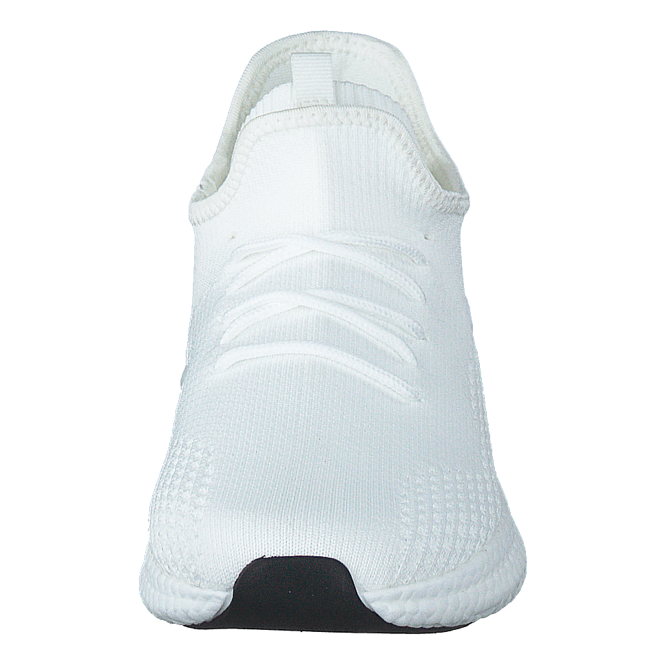 Biadelana Knit Sneaker White 4
