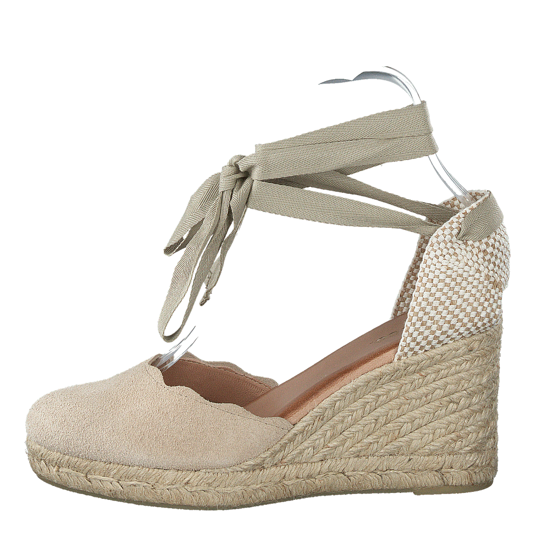 Biademi Tie Strap Sandal Sand 1