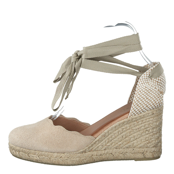 Biademi Tie Strap Sandal Sand 1