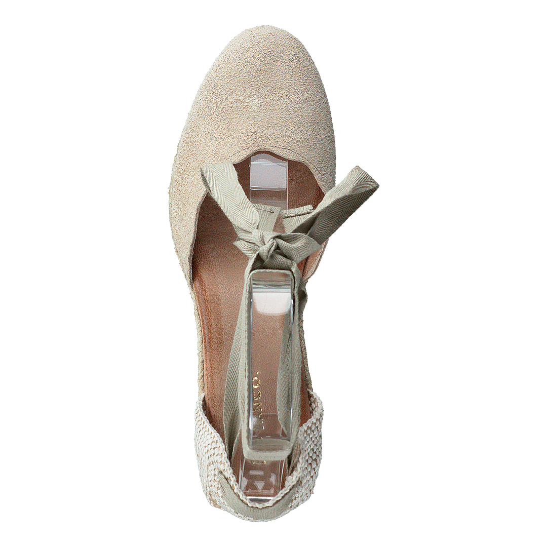 Biademi Tie Strap Sandal Sand 1