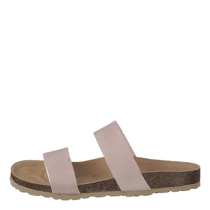 Biabetricia Twin Strap Sandal Light Pink 2