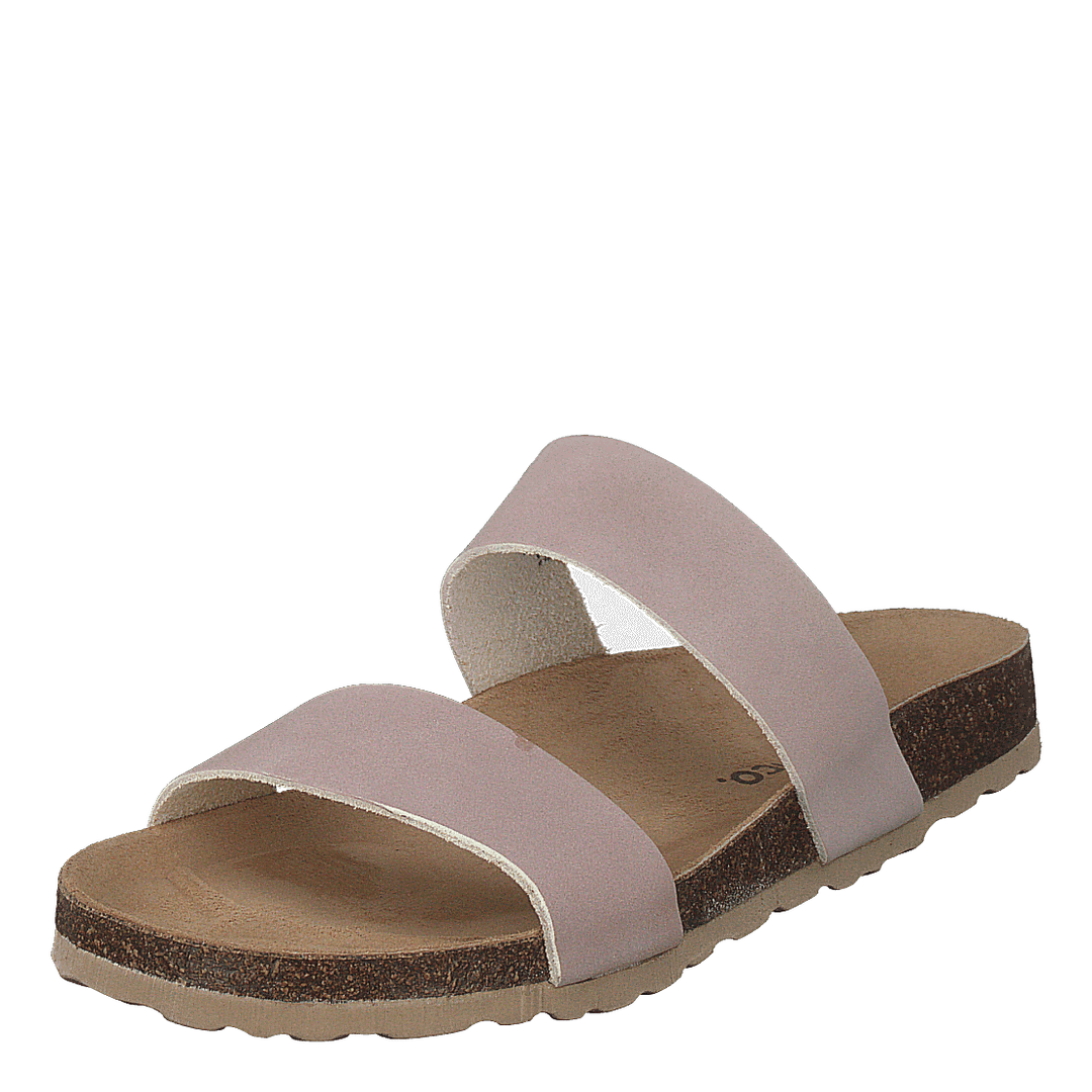 Biabetricia Twin Strap Sandal Light Pink 2