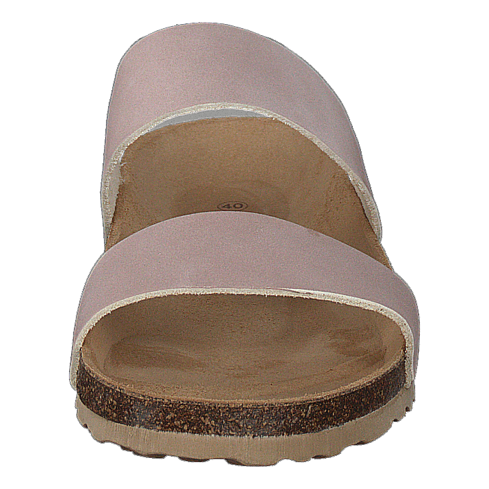 Biabetricia Twin Strap Sandal Light Pink 2
