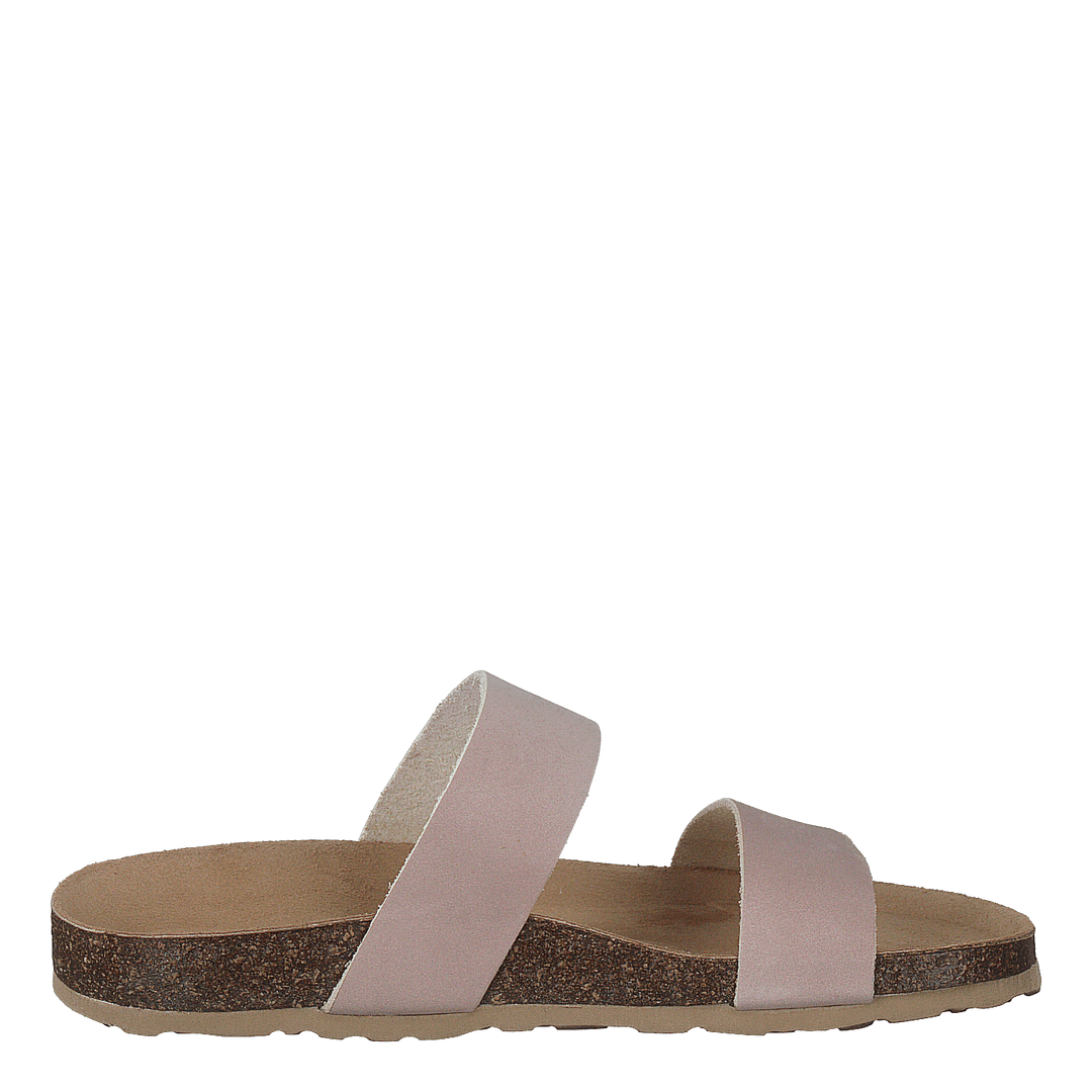 Biabetricia Twin Strap Sandal Light Pink 2