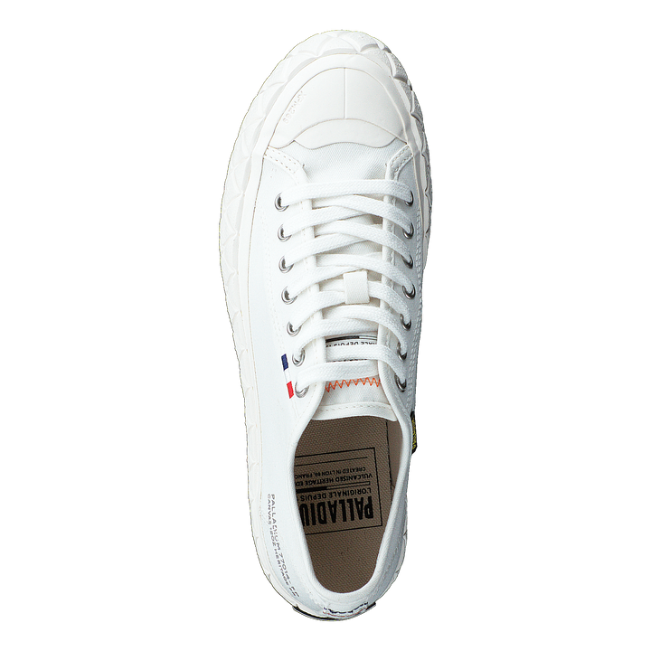 Palla Ace Cvs Star White