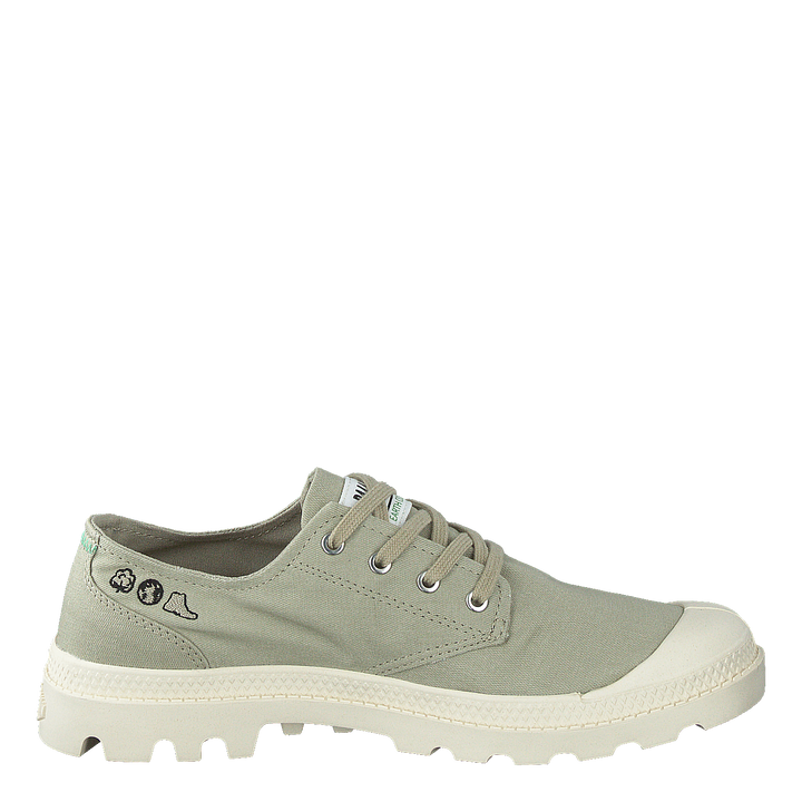 Pampa Ox Organic Ii Eucalytus