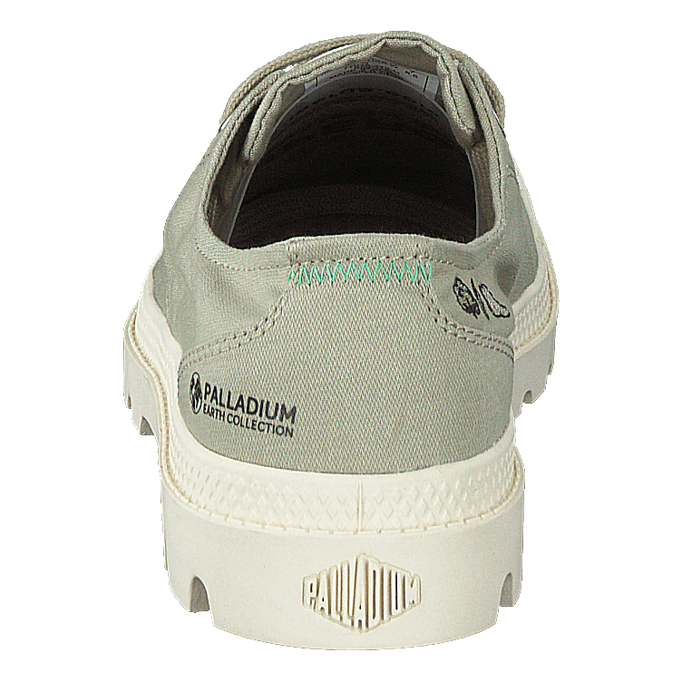 Pampa Ox Organic Ii Eucalytus