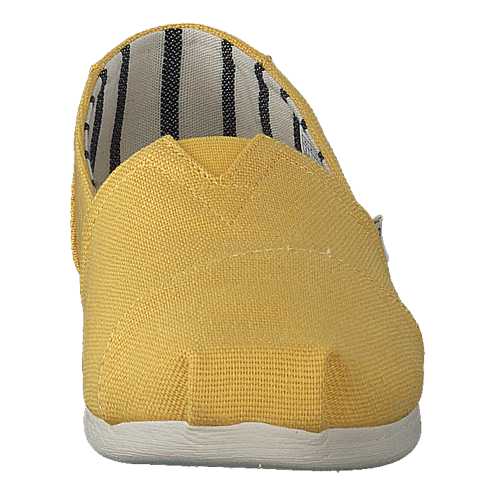 Heritage Canvas Bright Gold
