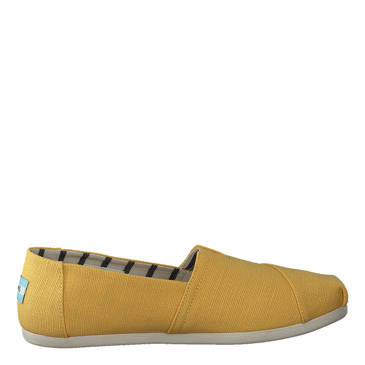 Heritage Canvas Bright Gold