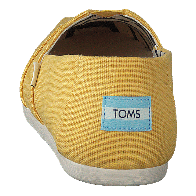 Heritage Canvas Bright Gold