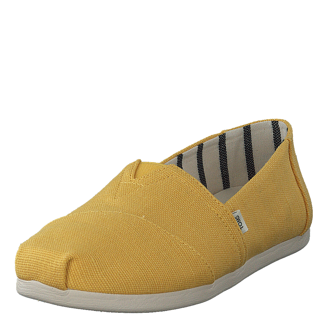 Heritage Canvas Bright Gold