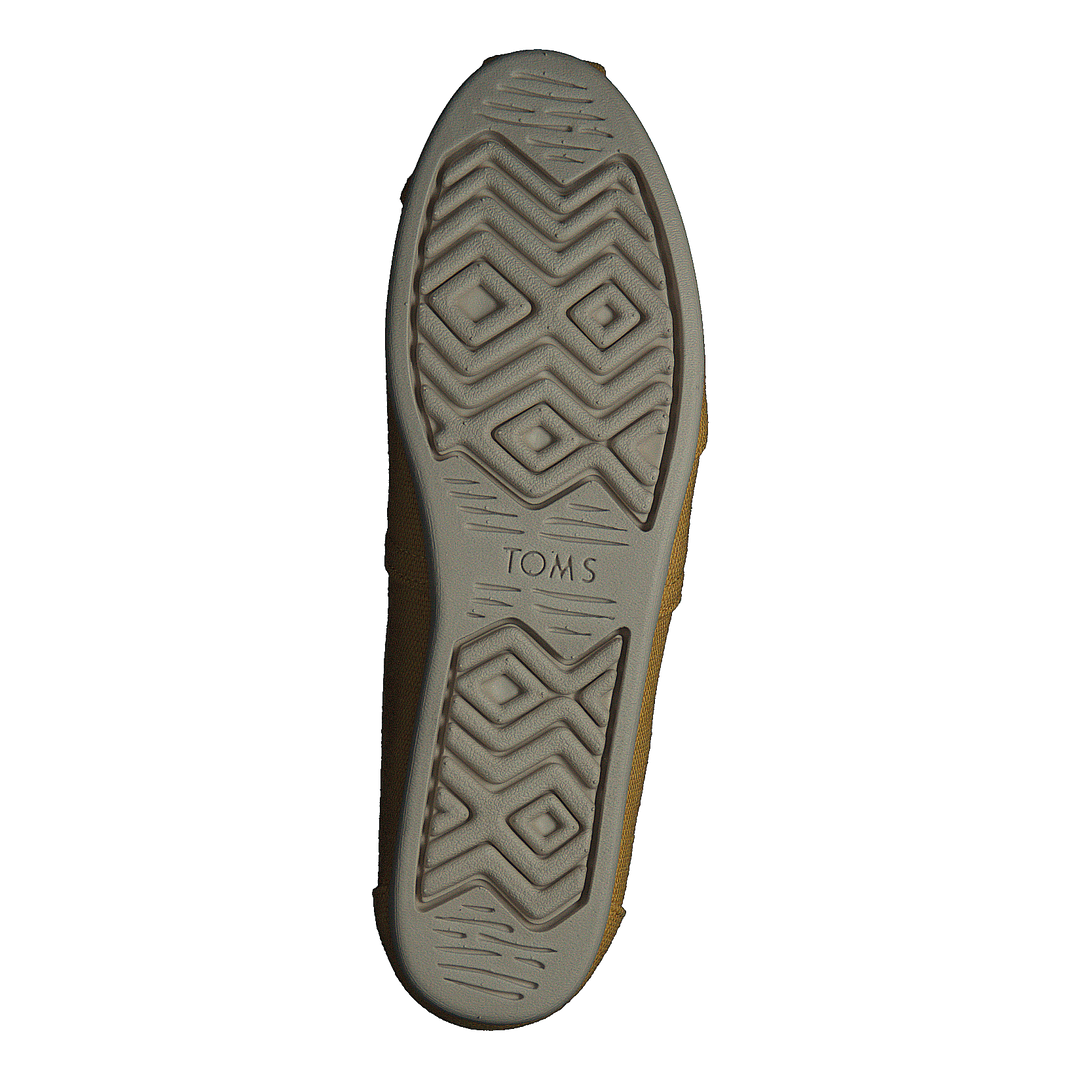 Heritage Canvas Bright Gold