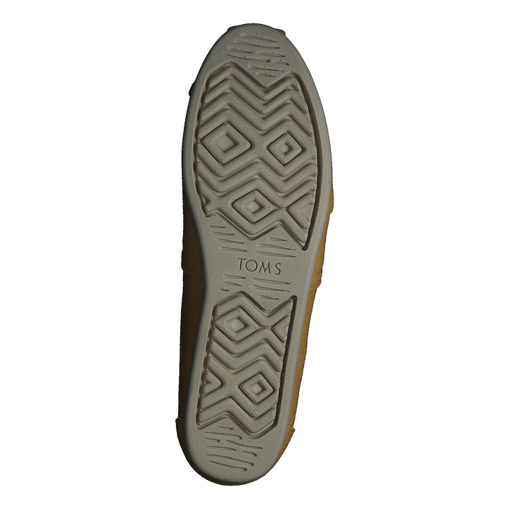 Heritage Canvas Bright Gold