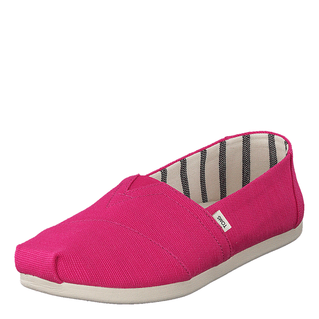 Heritage Canvas Bright Fuchsia