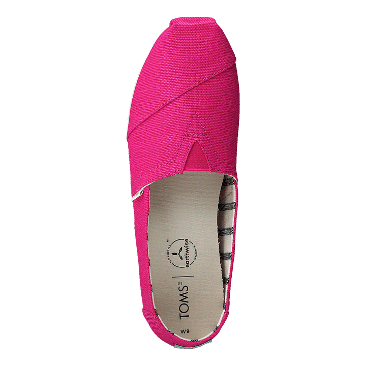 Heritage Canvas Bright Fuchsia