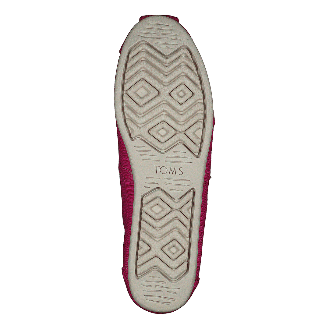 Heritage Canvas Bright Fuchsia