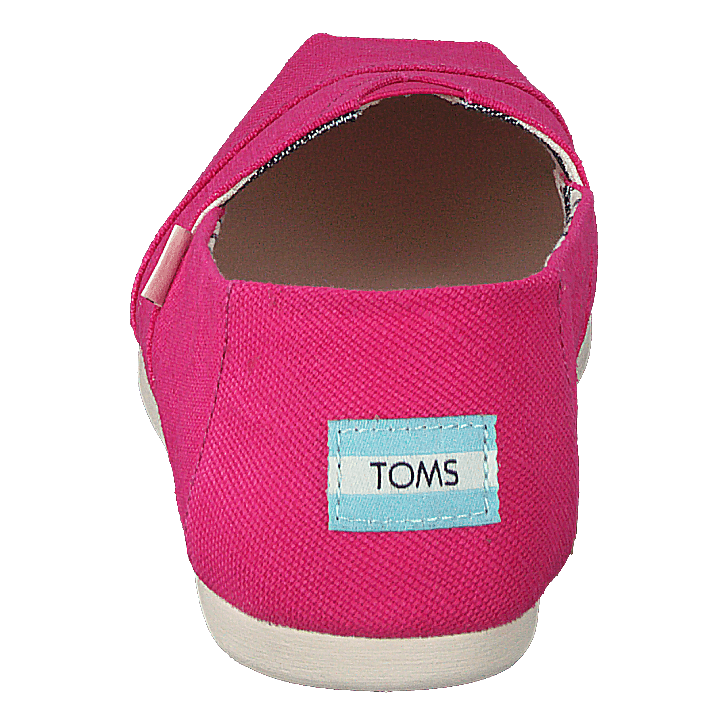 Heritage Canvas Bright Fuchsia