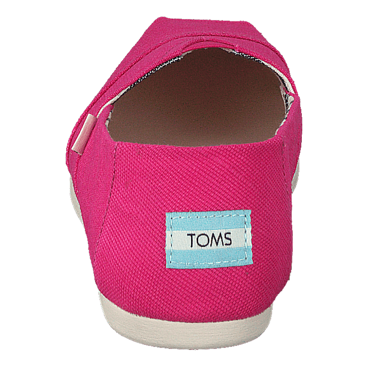 Heritage Canvas Bright Fuchsia