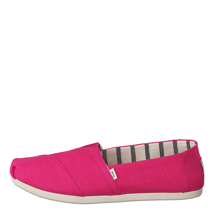 Heritage Canvas Bright Fuchsia