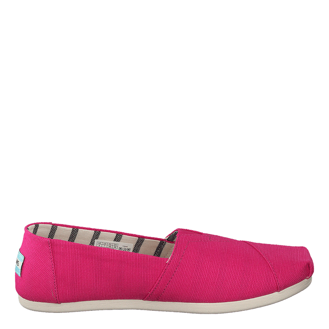 Heritage Canvas Bright Fuchsia