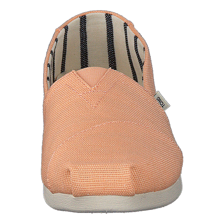 Heritage Canvas Light Orange