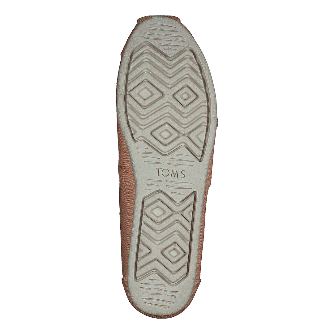 Heritage Canvas Light Orange