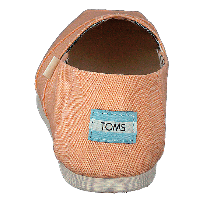 Heritage Canvas Light Orange