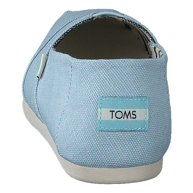 Heritage Canvas Pastel Blue