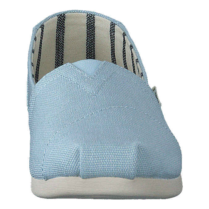 Heritage Canvas Pastel Blue