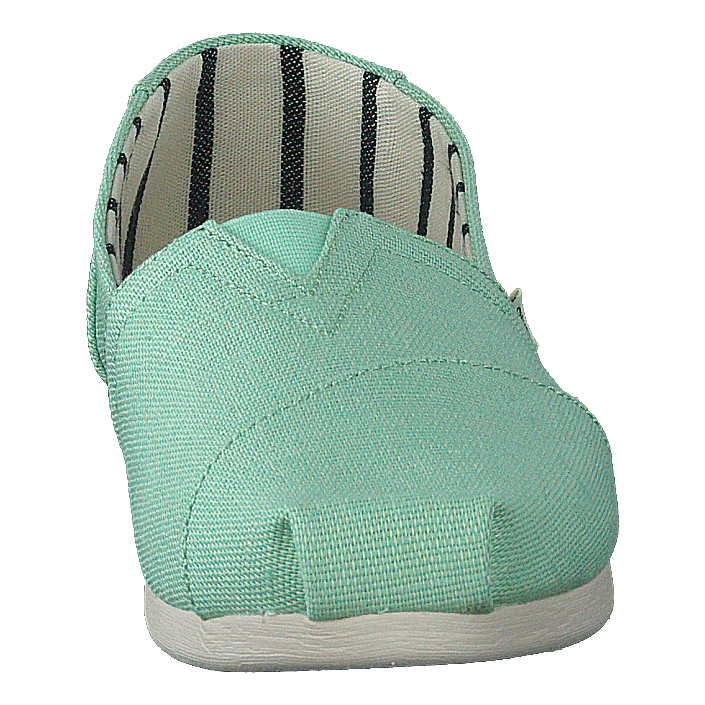 Heritage Canvas Pastel Green