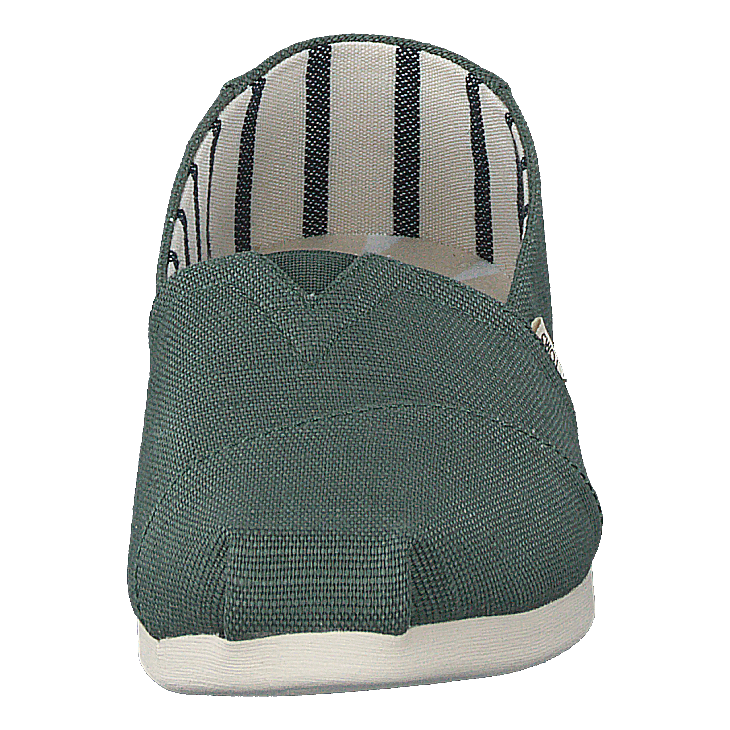 Heritage Canvas Bonsai Green